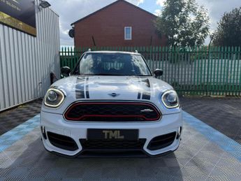 MINI Countryman 2.0 John Cooper Works Auto ALL4 Euro 6 (s/s) 5dr