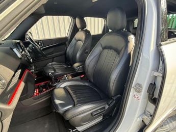 MINI Countryman 2.0 John Cooper Works Auto ALL4 Euro 6 (s/s) 5dr