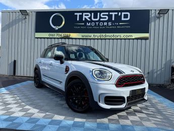 MINI Countryman 2.0 John Cooper Works Auto ALL4 Euro 6 (s/s) 5dr