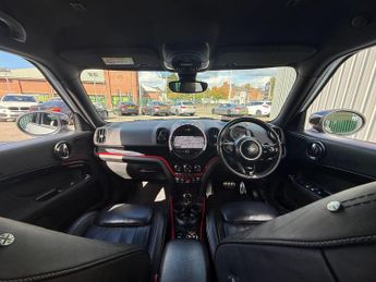 MINI Countryman 2.0 John Cooper Works Auto ALL4 Euro 6 (s/s) 5dr