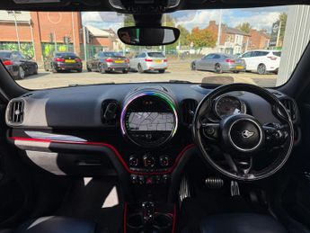 MINI Countryman 2.0 John Cooper Works Auto ALL4 Euro 6 (s/s) 5dr