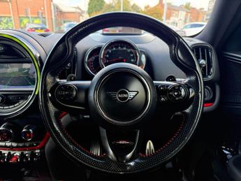 MINI Countryman 2.0 John Cooper Works Auto ALL4 Euro 6 (s/s) 5dr
