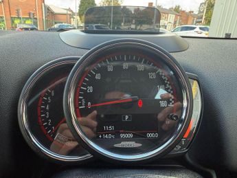 MINI Countryman 2.0 John Cooper Works Auto ALL4 Euro 6 (s/s) 5dr