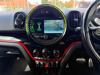 MINI Countryman 2.0 John Cooper Works Auto ALL4 Euro 6 (s/s) 5dr