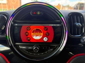 MINI Countryman 2.0 John Cooper Works Auto ALL4 Euro 6 (s/s) 5dr