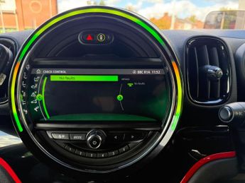 MINI Countryman 2.0 John Cooper Works Auto ALL4 Euro 6 (s/s) 5dr