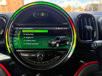 MINI Countryman 2.0 John Cooper Works Auto ALL4 Euro 6 (s/s) 5dr