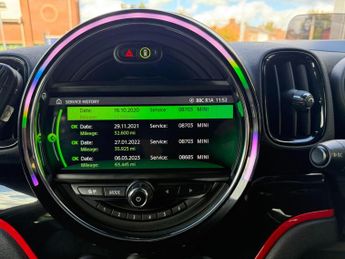 MINI Countryman 2.0 John Cooper Works Auto ALL4 Euro 6 (s/s) 5dr