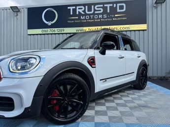 MINI Countryman 2.0 John Cooper Works Auto ALL4 Euro 6 (s/s) 5dr