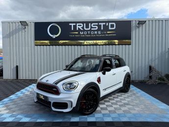 MINI Countryman 2.0 John Cooper Works Auto ALL4 Euro 6 (s/s) 5dr