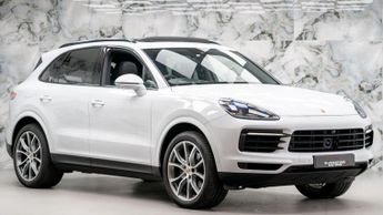 Porsche Cayenne 3.0T V6 TiptronicS 4WD Euro 6 (s/s) 5dr