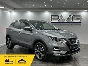 Nissan Qashqai 1.5 dCi N-Connecta Euro 6 (s/s) 5dr