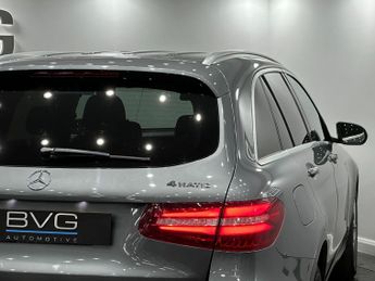 Mercedes-Benz GLC 2.1 GLC250d AMG Line G-Tronic 4MATIC Euro 6 (s/s) 5dr