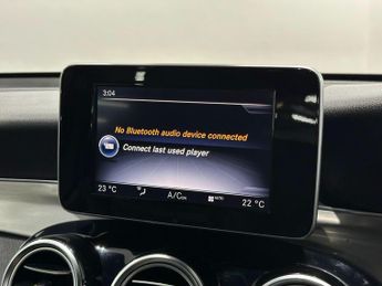Mercedes-Benz GLC 2.1 GLC250d AMG Line G-Tronic 4MATIC Euro 6 (s/s) 5dr