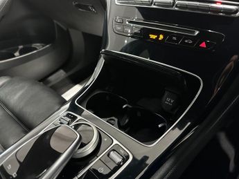 Mercedes-Benz GLC 2.1 GLC250d AMG Line G-Tronic 4MATIC Euro 6 (s/s) 5dr