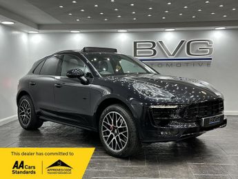 Porsche Macan 2.0T SUV 5dr Petrol PDK 4WD Euro 6 (s/s) (237 ps)
