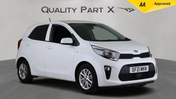 Kia Picanto 1.0 DPi 2 Euro 6 (s/s) 5dr
