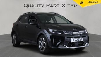 Kia Stonic 1.0 T-GDi MHEV GT-Line Euro 6 (s/s) 5dr