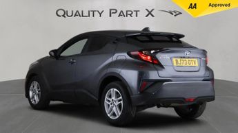 Toyota C-HR 1.8 VVT-h Icon CVT Euro 6 (s/s) 5dr