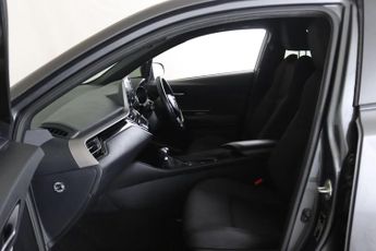 Toyota C-HR 1.8 VVT-h Icon CVT Euro 6 (s/s) 5dr
