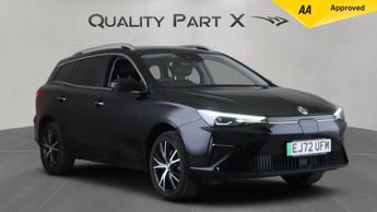 MG MG5 61.1kWh Trophy Long Range Auto 5dr