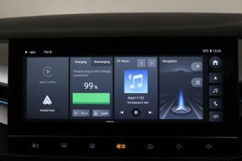 MG MG5 61.1kWh Trophy Long Range Auto 5dr