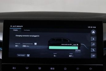 MG MG5 61.1kWh Trophy Long Range Auto 5dr