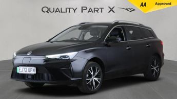 MG MG5 61.1kWh Trophy Long Range Auto 5dr