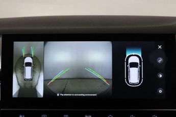 MG MG5 61.1kWh Trophy Long Range Auto 5dr