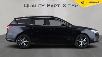 MG MG5 61.1kWh Trophy Long Range Auto 5dr
