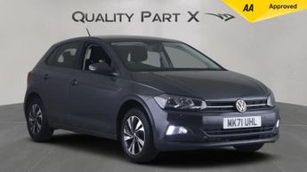 Volkswagen Polo 1.0 EVO Match Euro 6 (s/s) 5dr