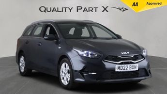 Kia Ceed 1.0 T-GDi 2 Sportswagon Euro 6 (s/s) 5dr