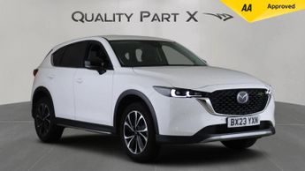 Mazda CX5 2.0 e-SKYACTIV G MHEV Newground Euro 6 (s/s) 5dr