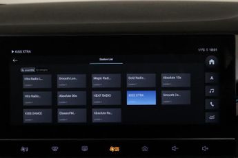 MG MG5 61.1kWh Trophy Long Range Auto 5dr