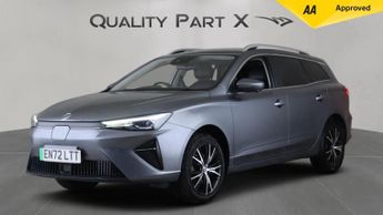 MG MG5 61.1kWh Trophy Long Range Auto 5dr