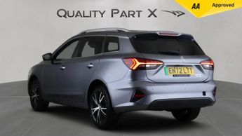 MG MG5 61.1kWh Trophy Long Range Auto 5dr