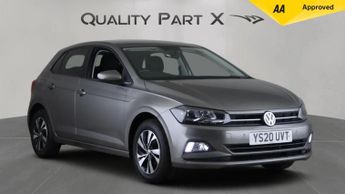 Volkswagen Polo 1.0 TSI Match Euro 6 (s/s) 5dr