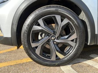 Renault Captur 1.6 E-TECH E-Tech engineered Auto Euro 6 (s/s) 5dr