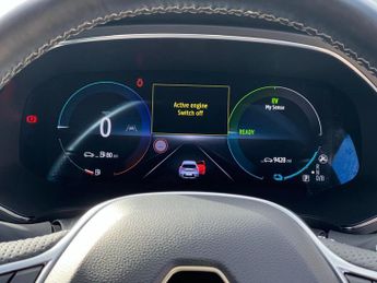 Renault Captur 1.6 E-TECH E-Tech engineered Auto Euro 6 (s/s) 5dr