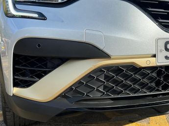 Renault Captur 1.6 E-TECH E-Tech engineered Auto Euro 6 (s/s) 5dr