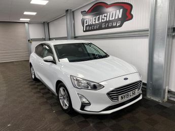 Ford Focus 1.0T EcoBoost Zetec Euro 6 (s/s) 5dr