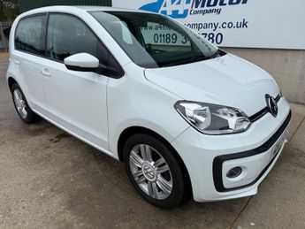 Volkswagen Up 1.0 High up! Euro 6 5dr