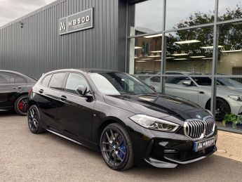 BMW 116 1.5 116d M Sport DCT Euro 6 (s/s) 5dr