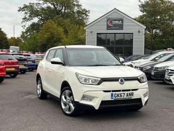 Ssangyong Tivoli 1.6 e-XDi EX Auto Euro 6 5dr