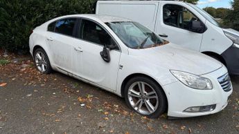 Vauxhall Insignia 2.0 CDTi SRi Nav Auto Euro 5 5dr