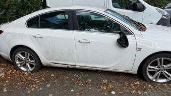 Vauxhall Insignia 2.0 CDTi SRi Nav Auto Euro 5 5dr