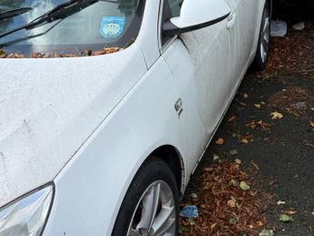 Vauxhall Insignia 2.0 CDTi SRi Nav Auto Euro 5 5dr