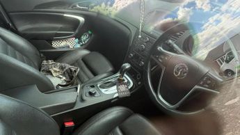 Vauxhall Insignia 2.0 CDTi SRi Nav Auto Euro 5 5dr