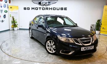SAAB 9-3 1.9 TTiD Aero Saloon 4dr Diesel Auto Euro 4 (180 ps) + PART EXCH