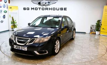 SAAB 9-3 1.9 TTiD Aero Saloon 4dr Diesel Auto Euro 4 (180 ps) + PART EXCH